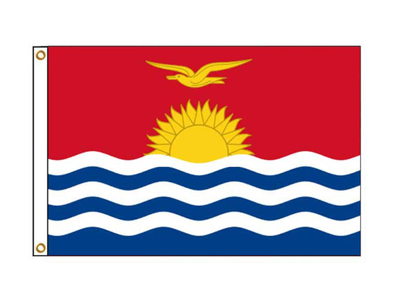 Kiribati (Medium)
