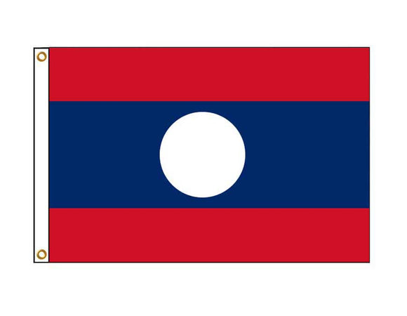 Laos (Medium)