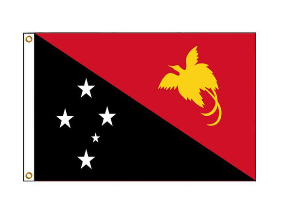 Papua New Guinea (Medium)