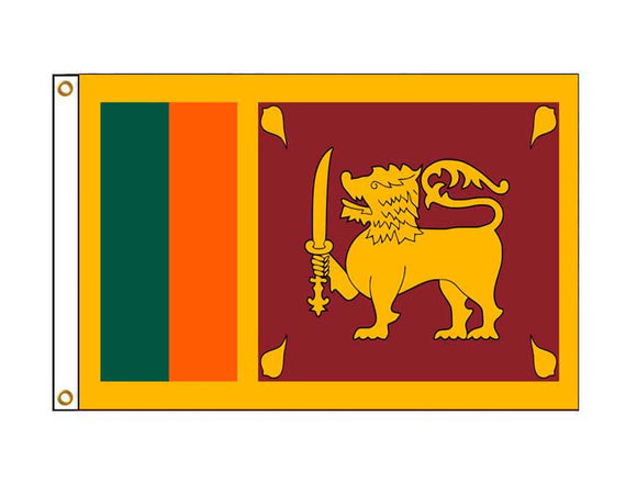 Sri Lanka (Medium)