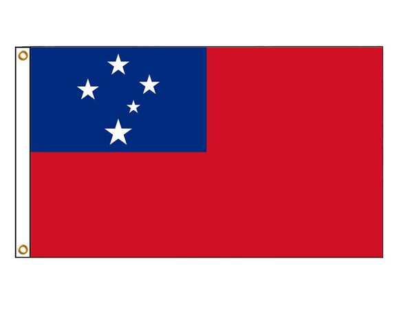 Samoa (Medium)