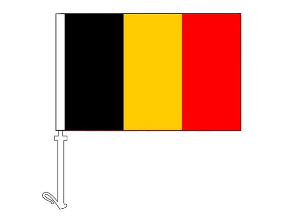 Belgium - Car Flag