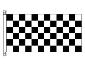 Chequered Racing - HEAVY DUTY (0.9 x 1.8 m)