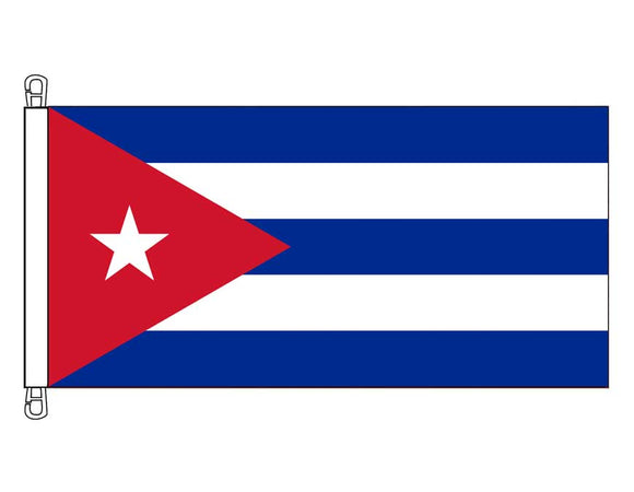 Cuba - HEAVY DUTY (0.9 x 1.8m)