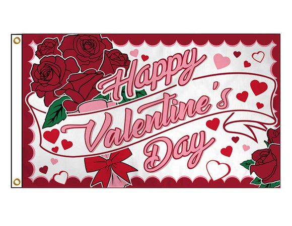 Happy Valentine's Day - Roses