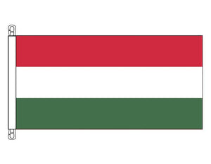 Hungary - HEAVY DUTY (0.9 x 1.8m)