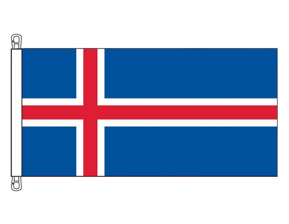 Iceland - HEAVY DUTY (0.9 x 1.8m)