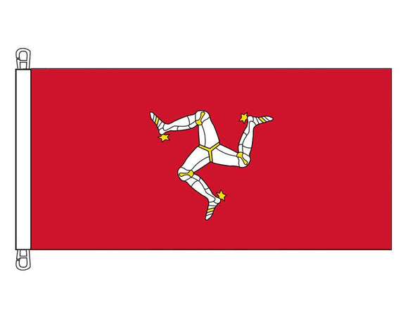 Isle of Man - HEAVY DUTY (0.9 x 1.8m)