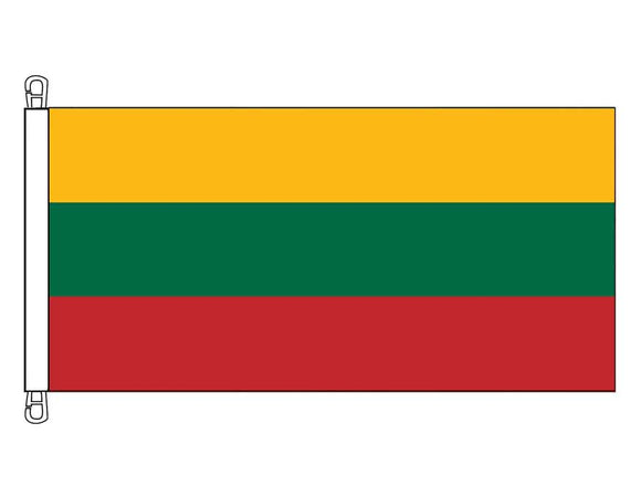 Lithuania - HEAVY DUTY (0.9 x 1.8m)