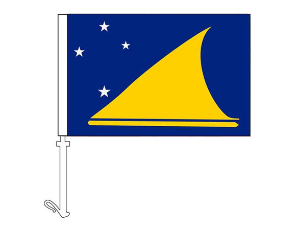 Tokelau - Car Flag