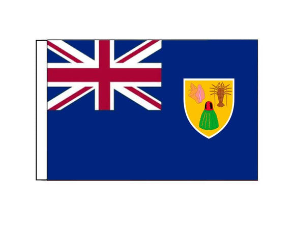Turks and Caicos Islands (Small)
