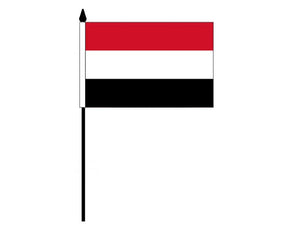 Yemen (Desk Flag)