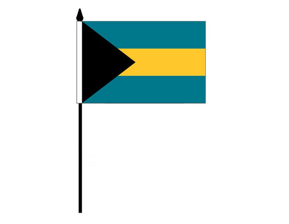 Bahamas  (Desk Flag)