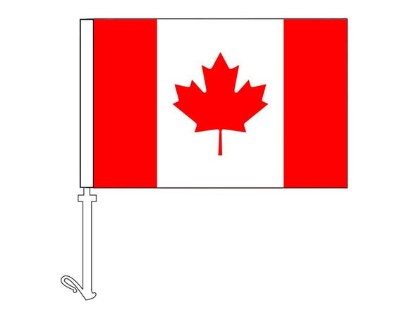 Canada - Car Flag