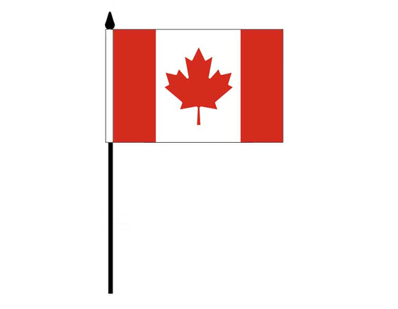 Canada  (Desk Flag)