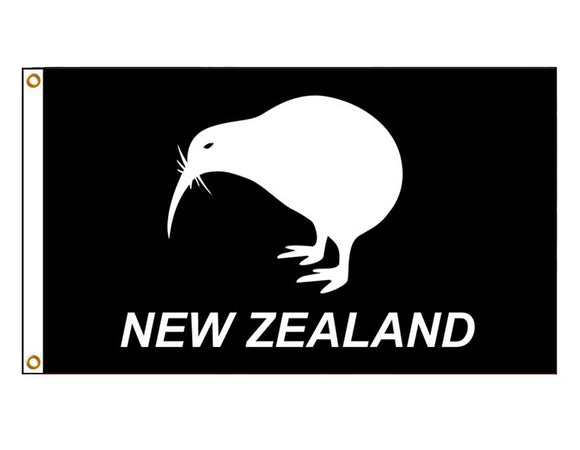 Kiwi - New Zealand