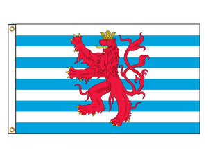 Luxembourg (Civil Ensign)