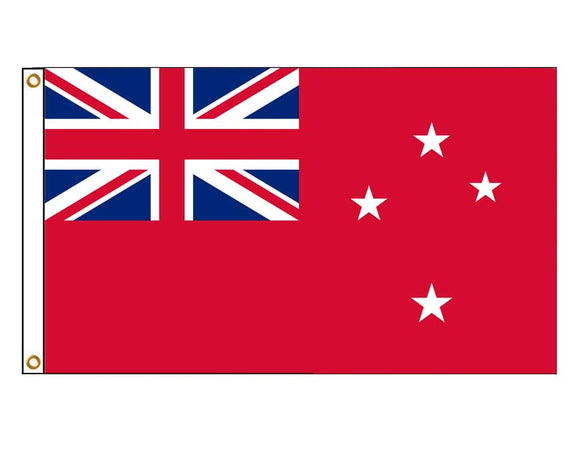 NZ Red Ensign (Large)