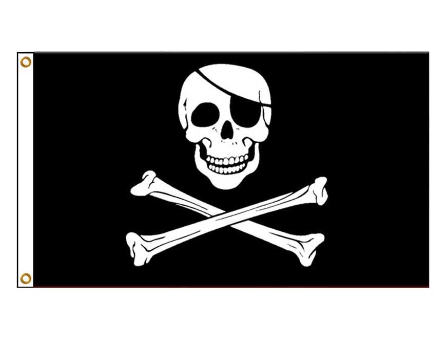 Pirate Flags – Flag Outlet Ltd.