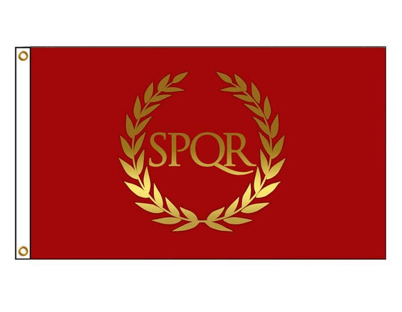 Roman Empire - SPQR