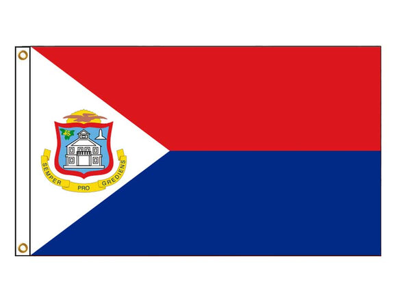 St. Maarten  -  Netherlands Antilles