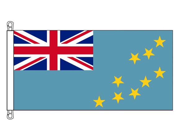 Tuvalu - HEAVY DUTY (0.9 x 1.8m)