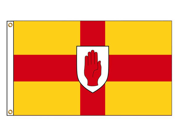 Ulster  -  Ireland