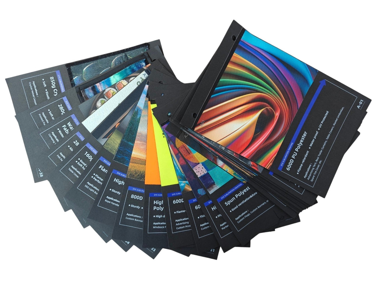 Flag Material Types