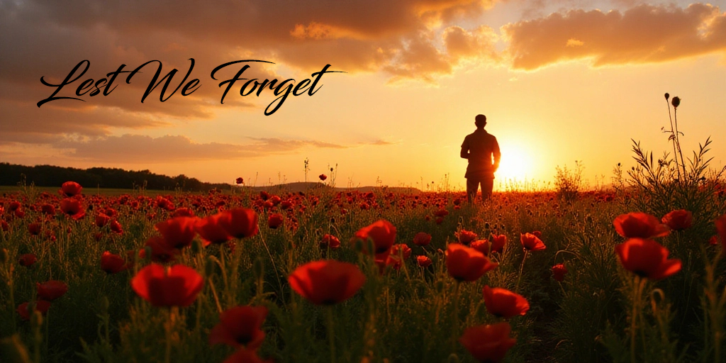 Lest We Forget