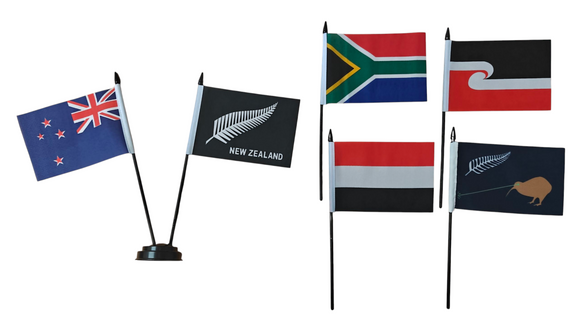 Desk Flags