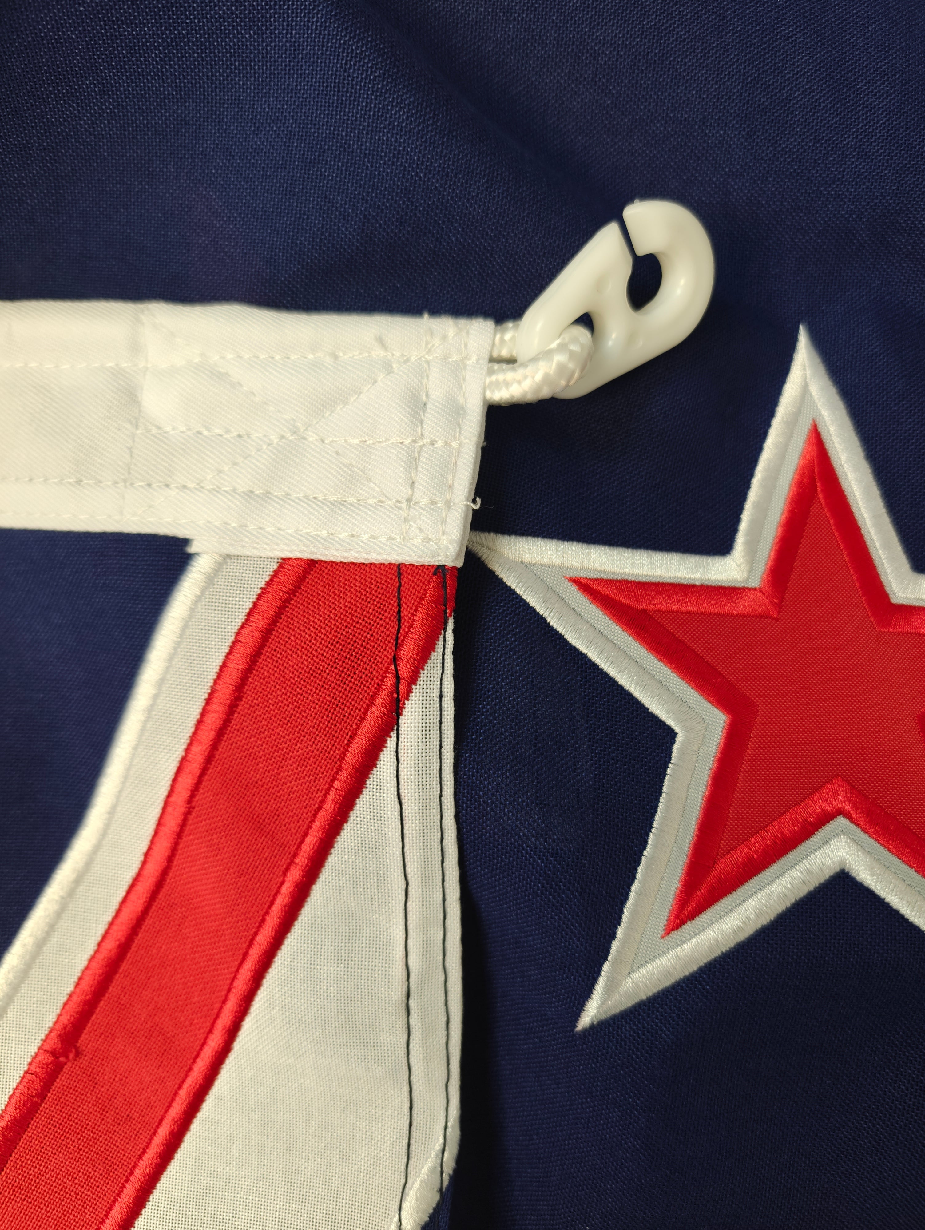 Fully Sewn Flags