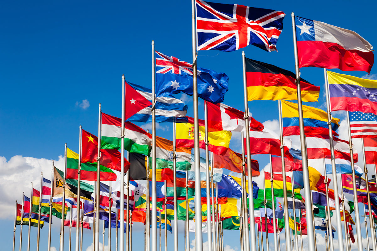 Country Flags