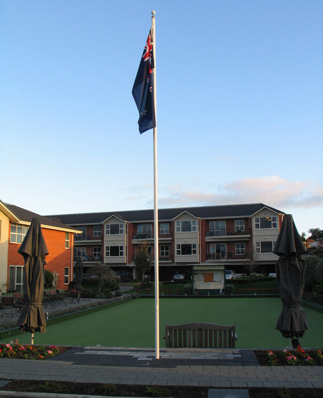 Flagpoles