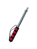 1.6m Mini Telescopic Hand Flagpole (Handheld Parade Waver)