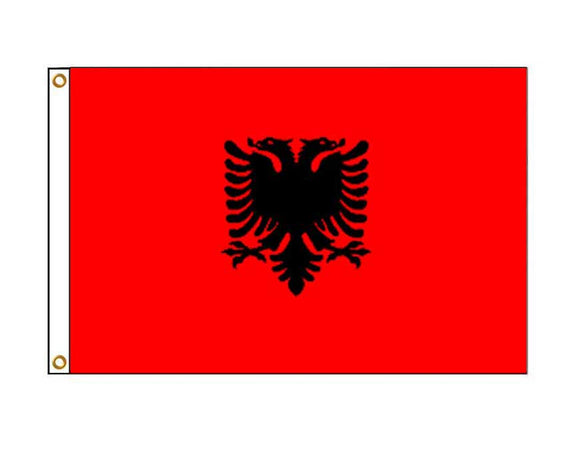 Albania (Medium)