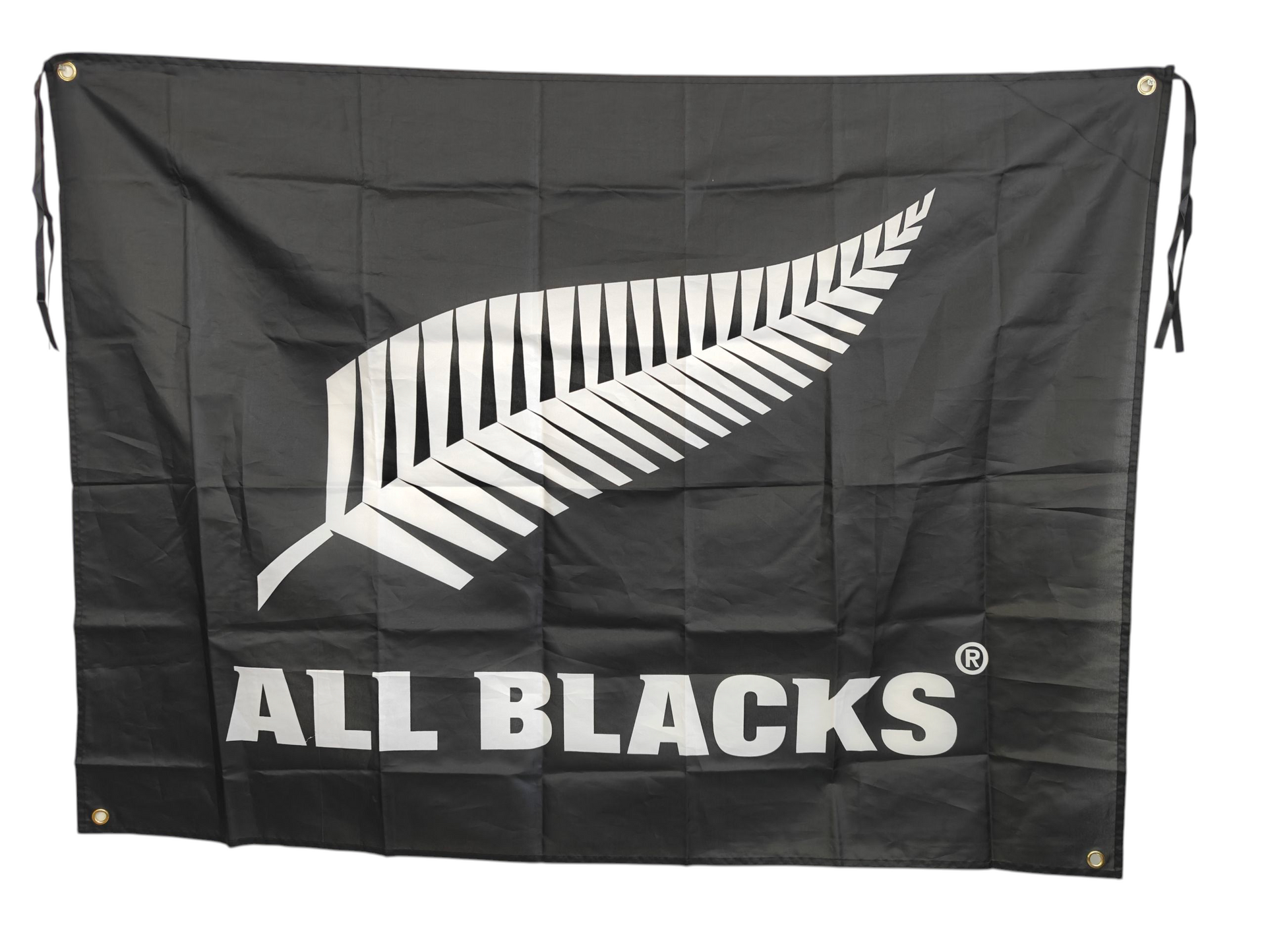 All Blacks Cape/Banner Flag