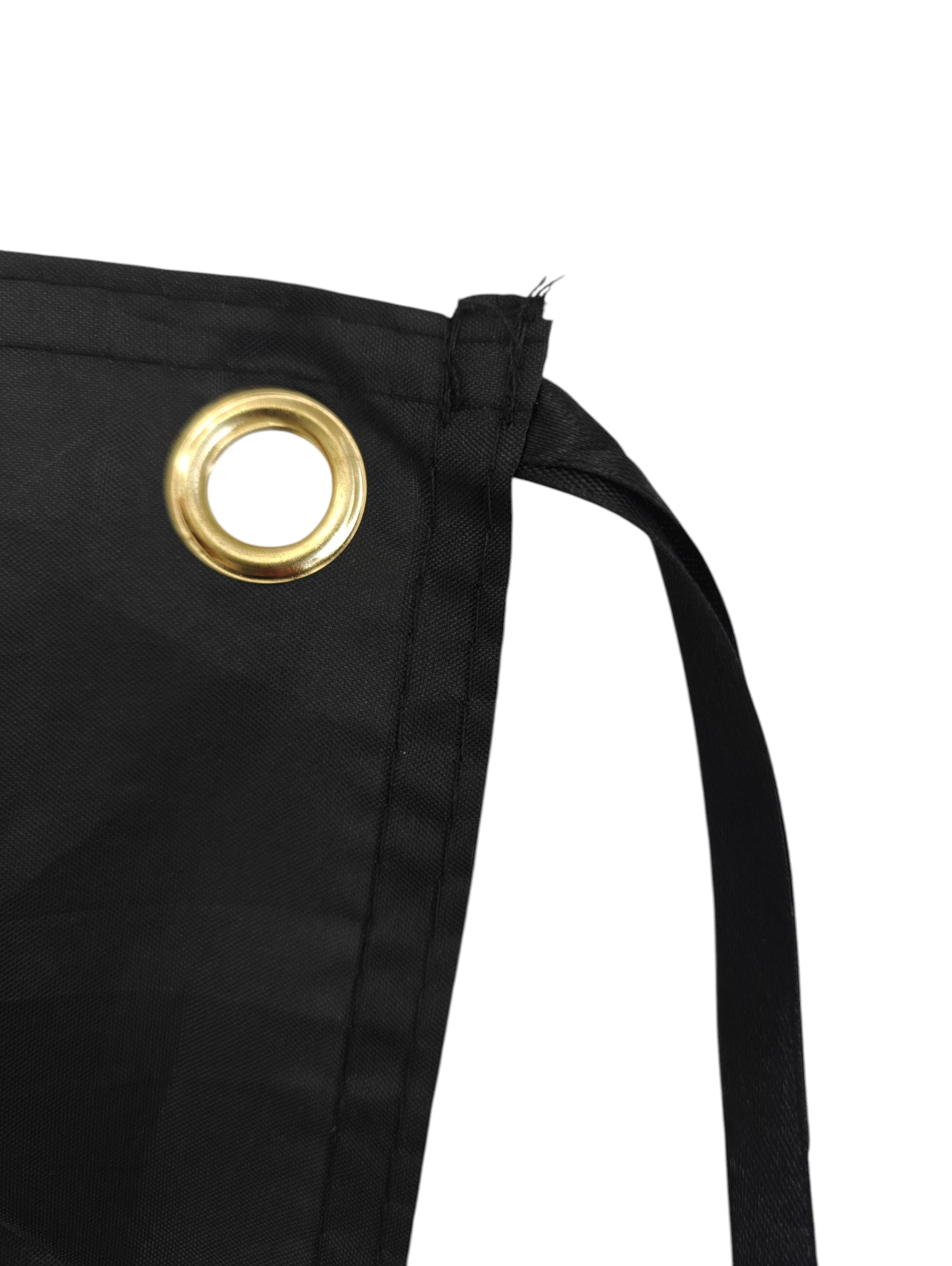 All Blacks Cape/Banner Flag