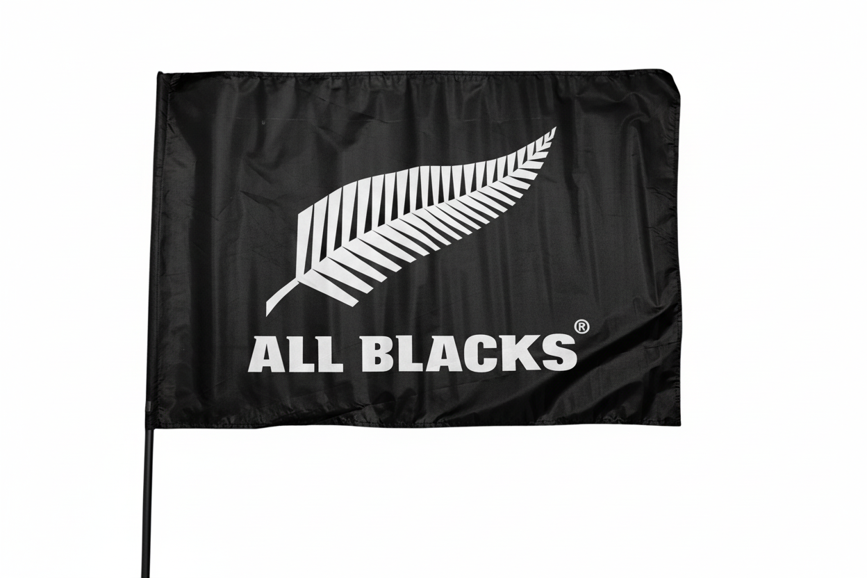 All Blacks Medium Hand Waver