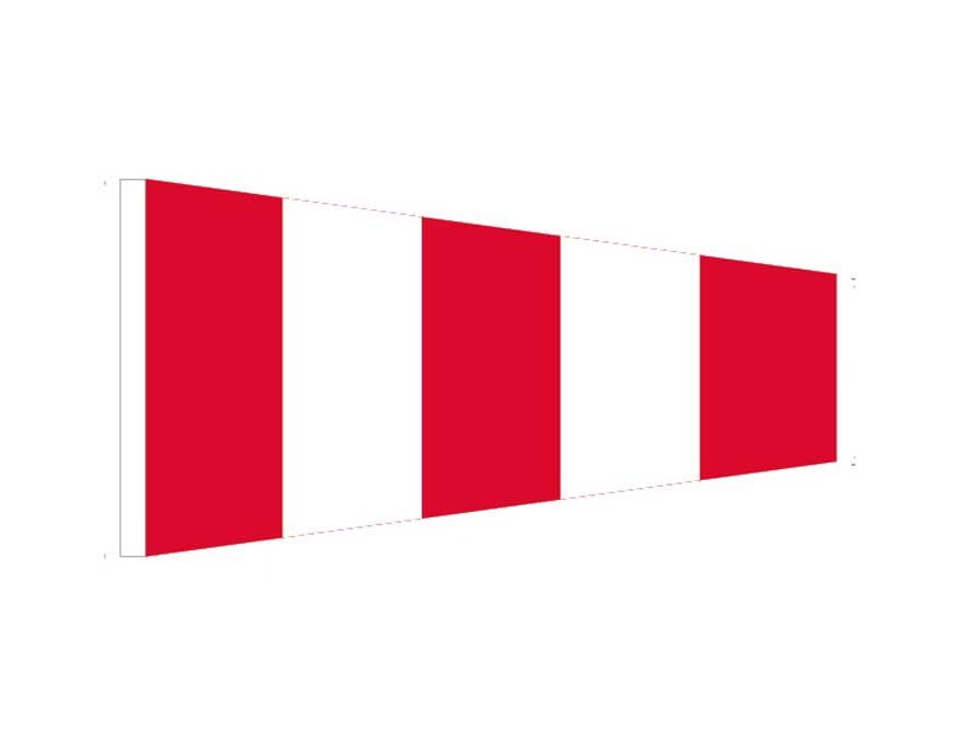 Answering - Signal Pennant (Small)