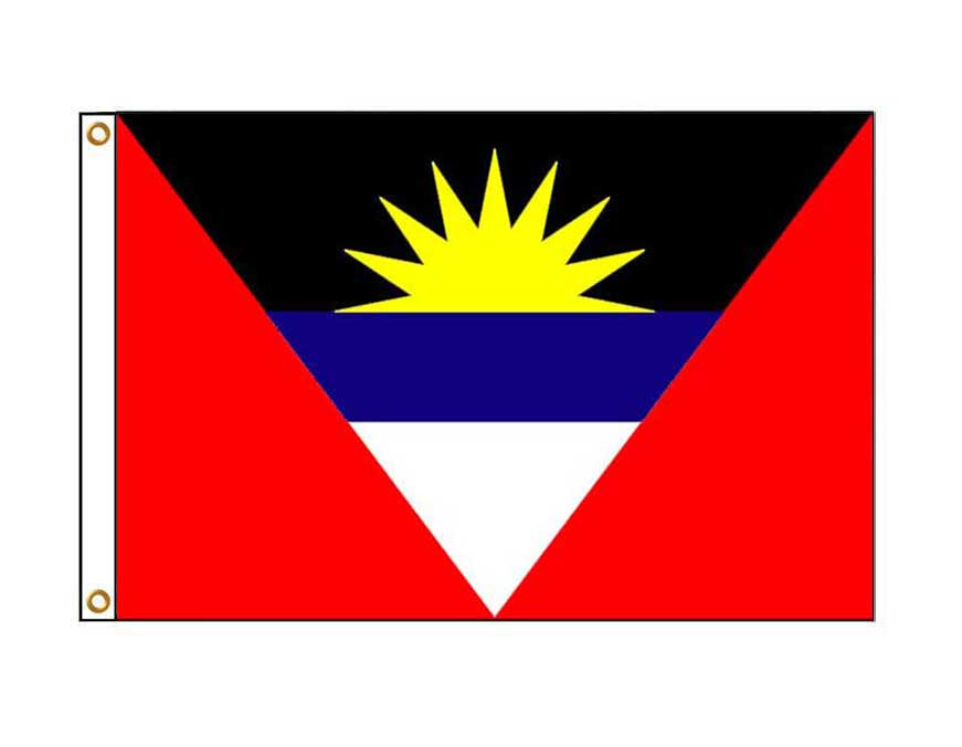 Antigua & Barbuda (Medium)