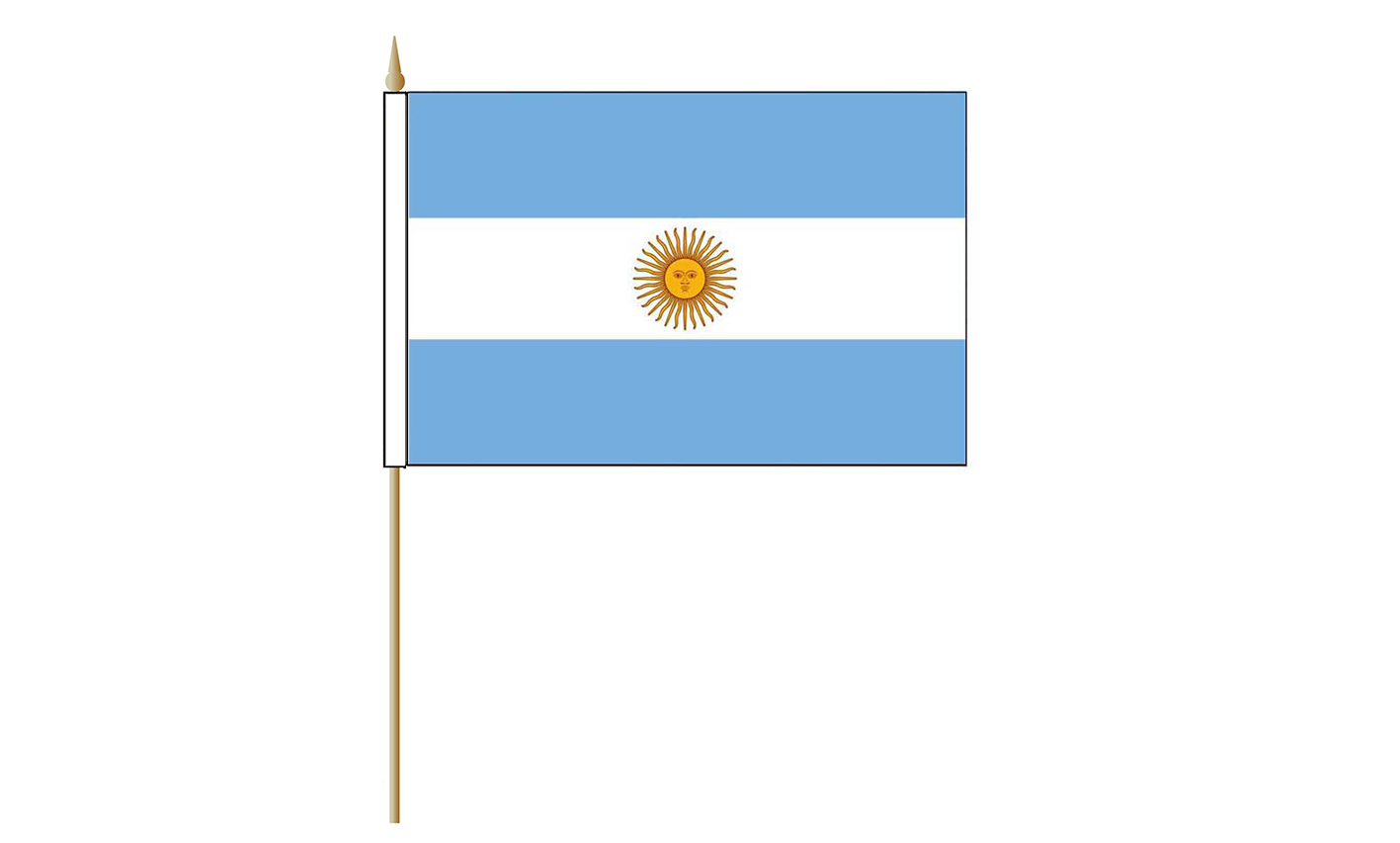 Argentina - Hand Waver