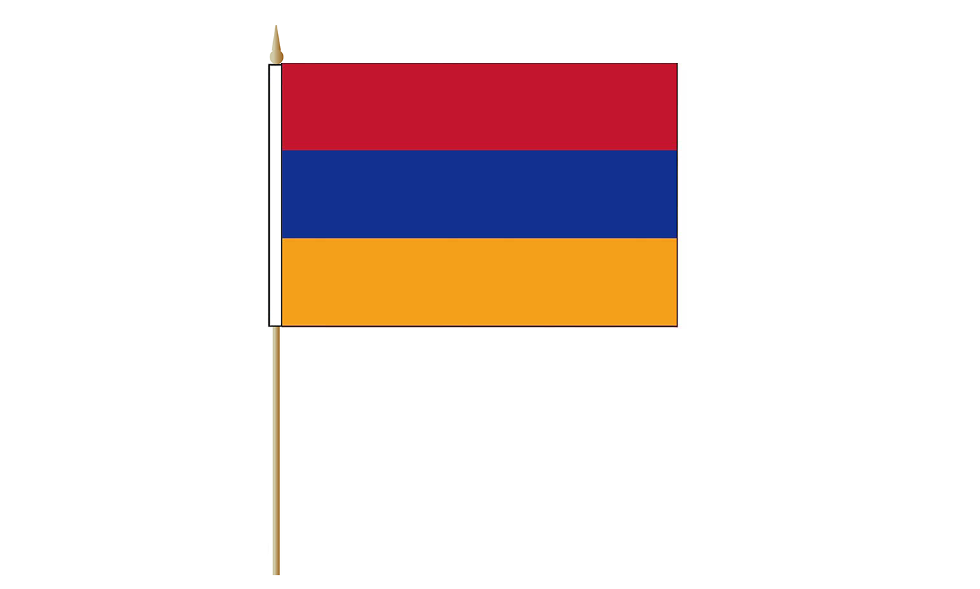 Armenia - Hand Waver