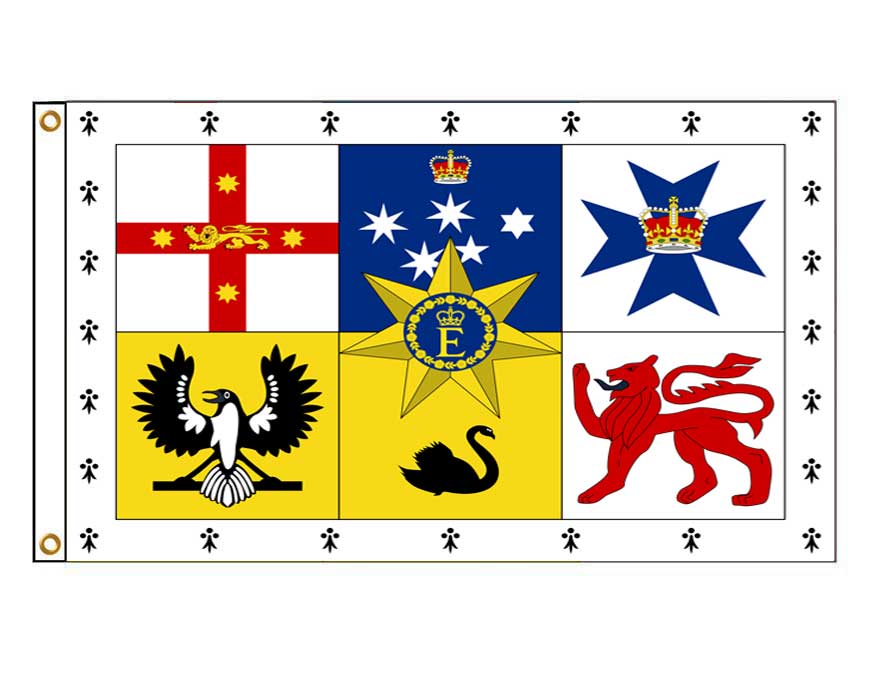 Australia Royal Standard