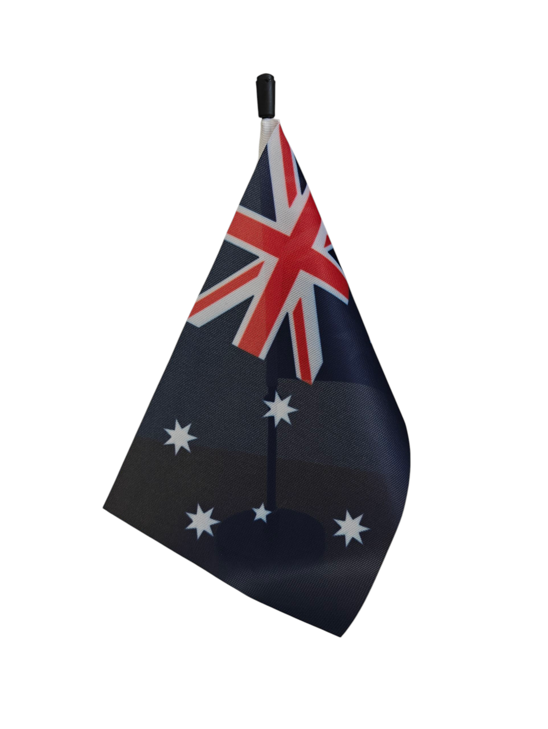 Australia (Flag for Magnetic Car Flag Pole)