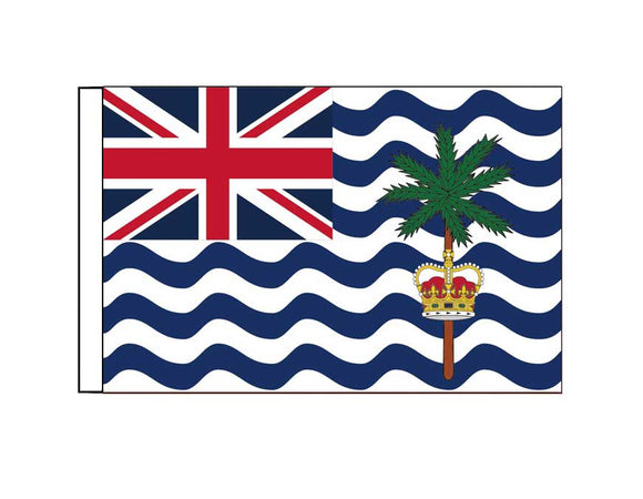 British Indian Ocean Territory (Small)