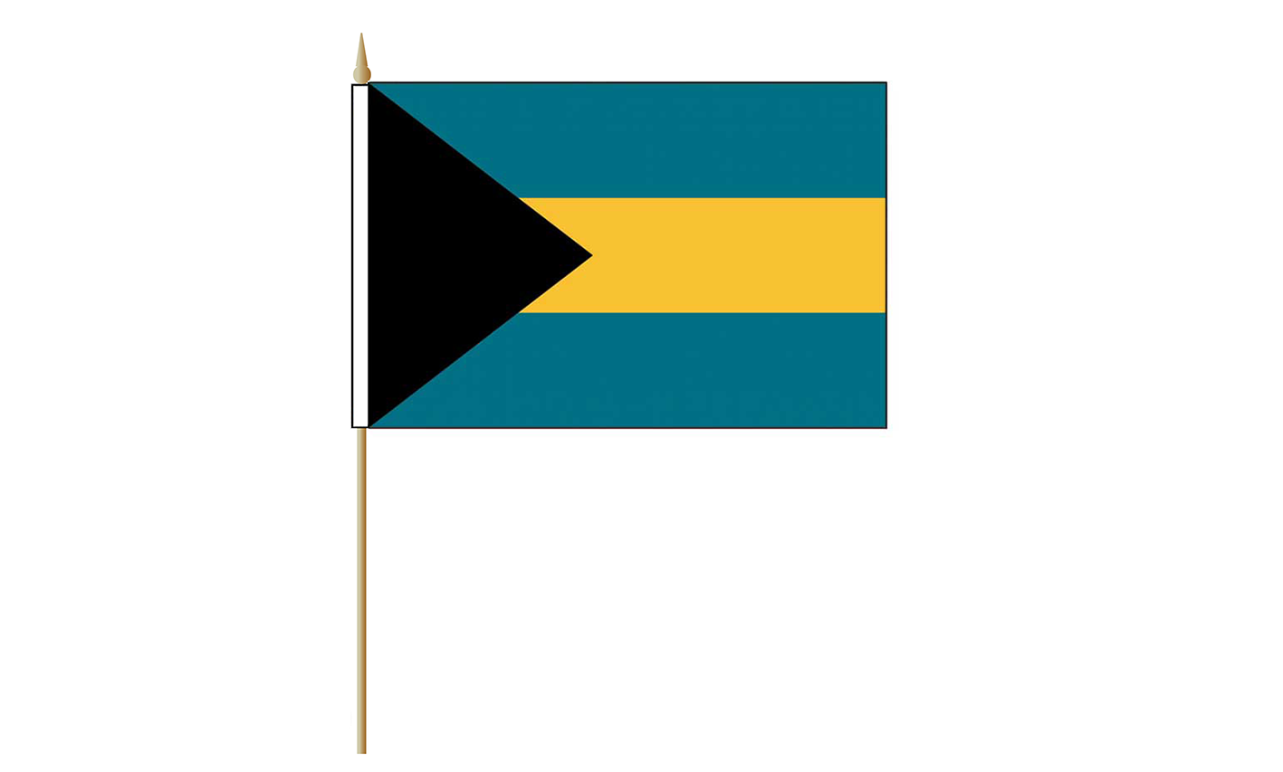 Bahamas - Hand Waver