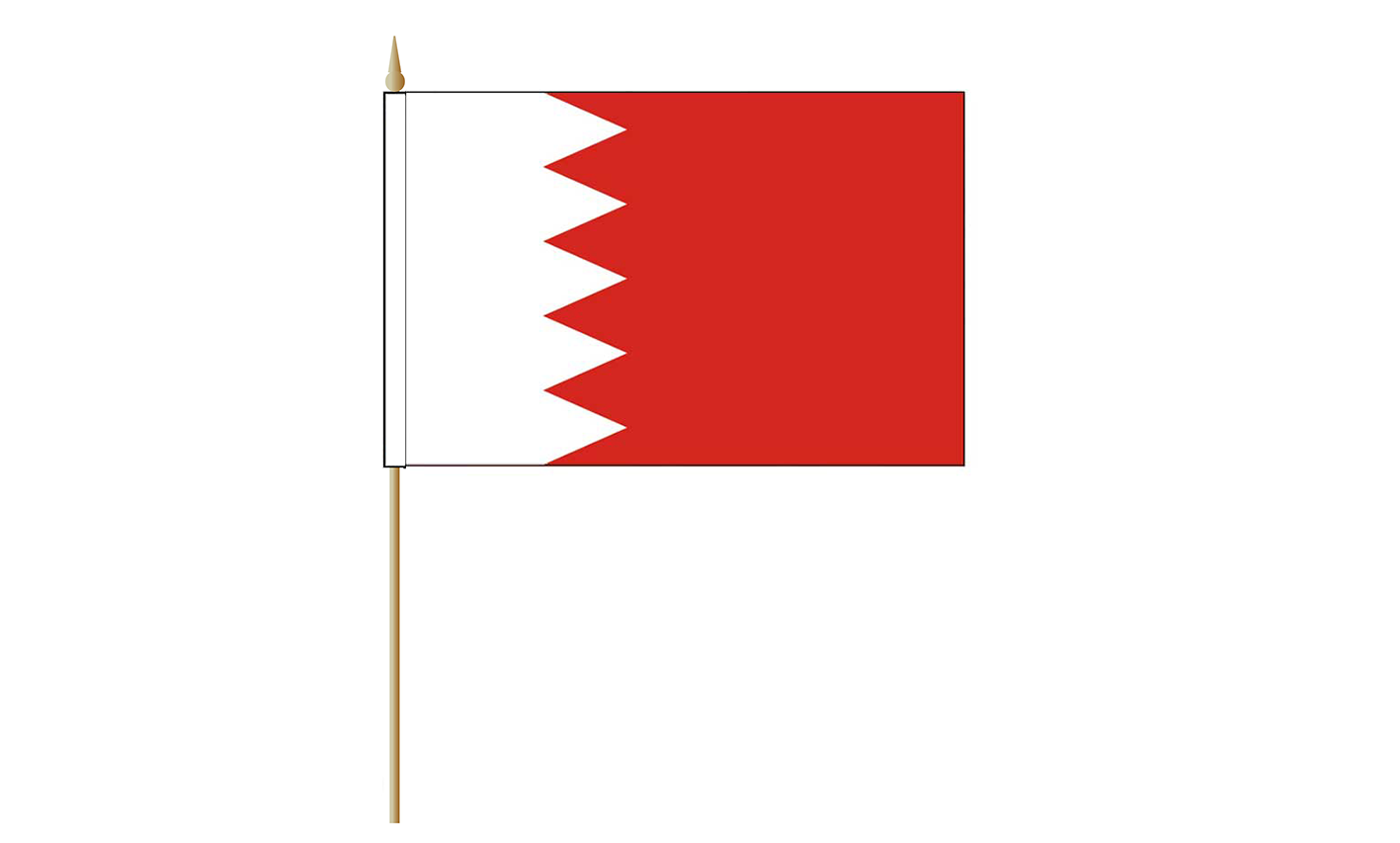 Bahrain - Hand Waver