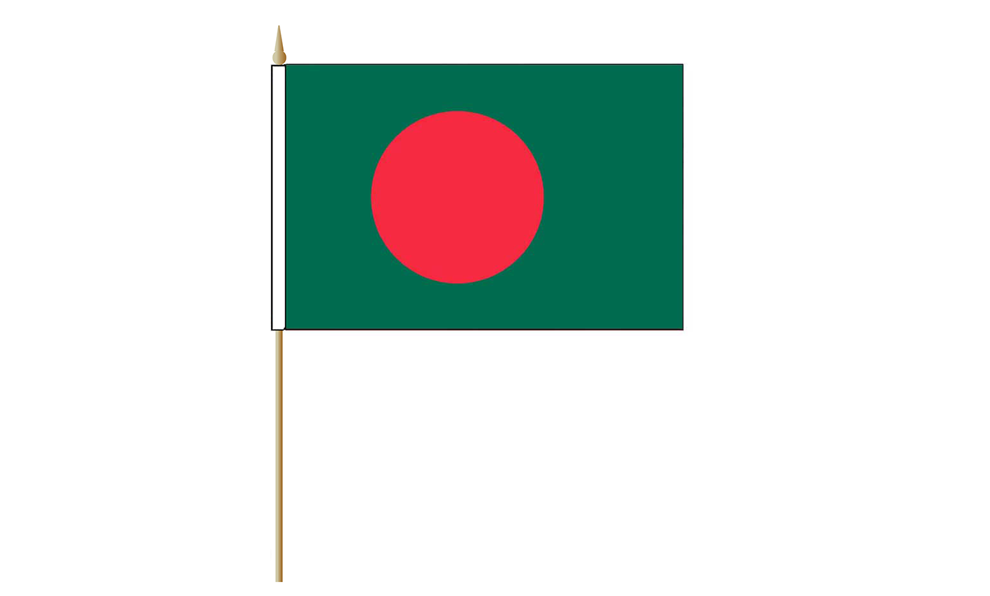 Bangladesh - Hand Waver