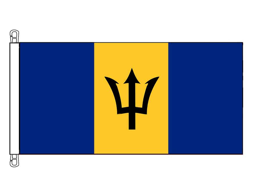 Barbados - HEAVY DUTY (0.9 x 1.8 m)