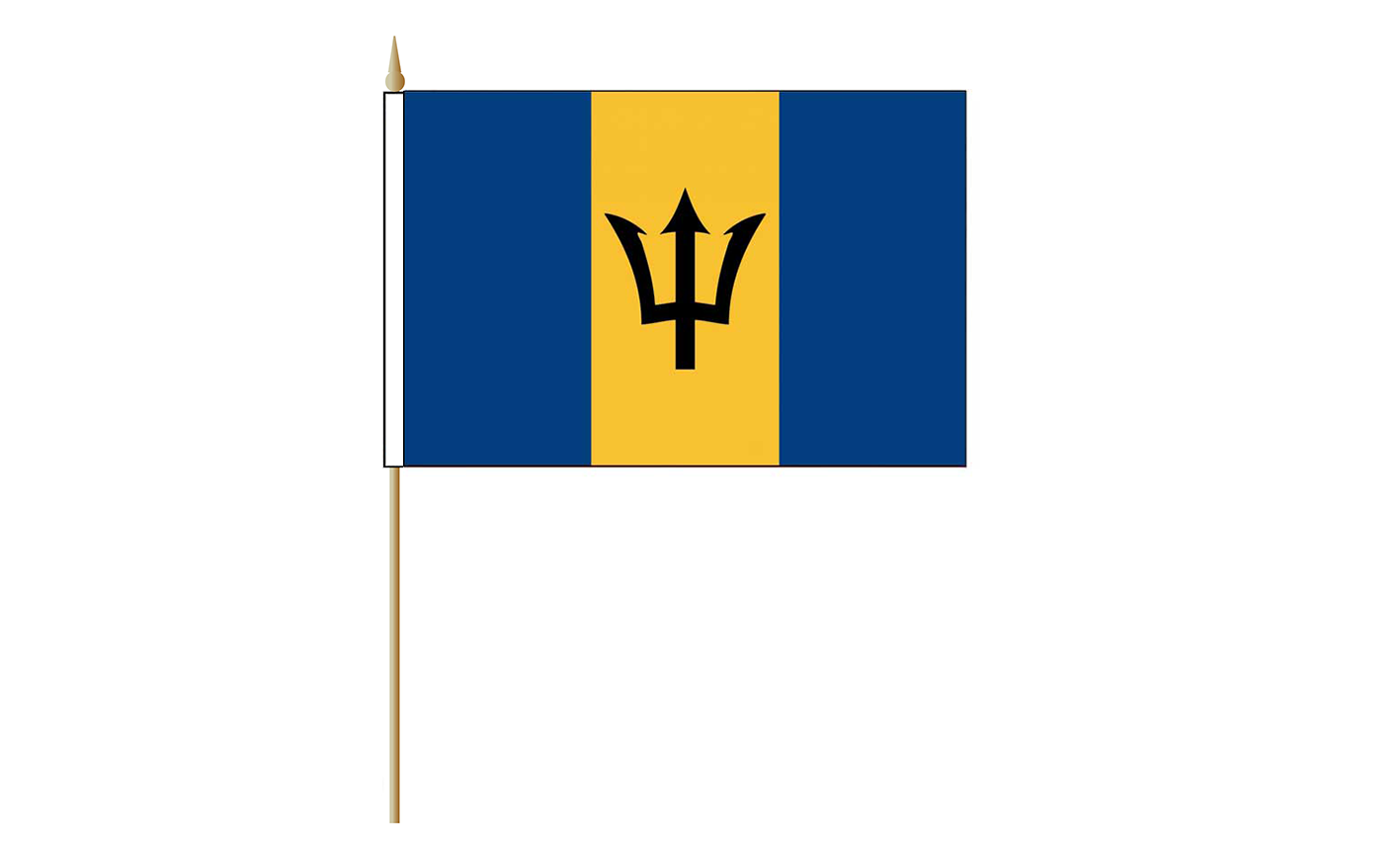 Barbados - Hand Waver